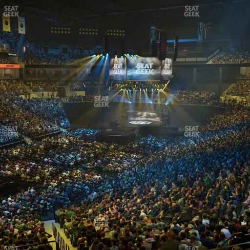 Barclays Center - Section Suite A 22 Seat View