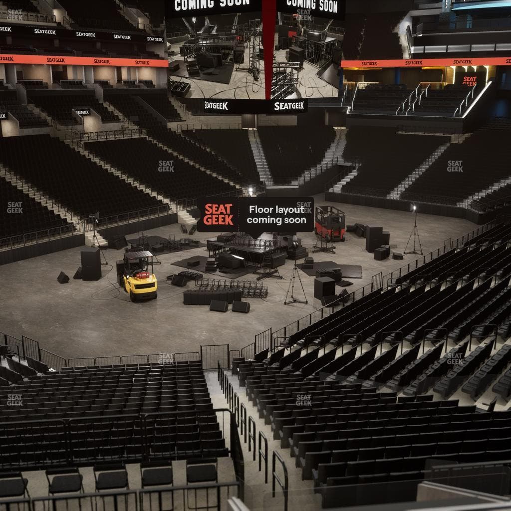 Barclays Center - Section Suite A 22 Seat View