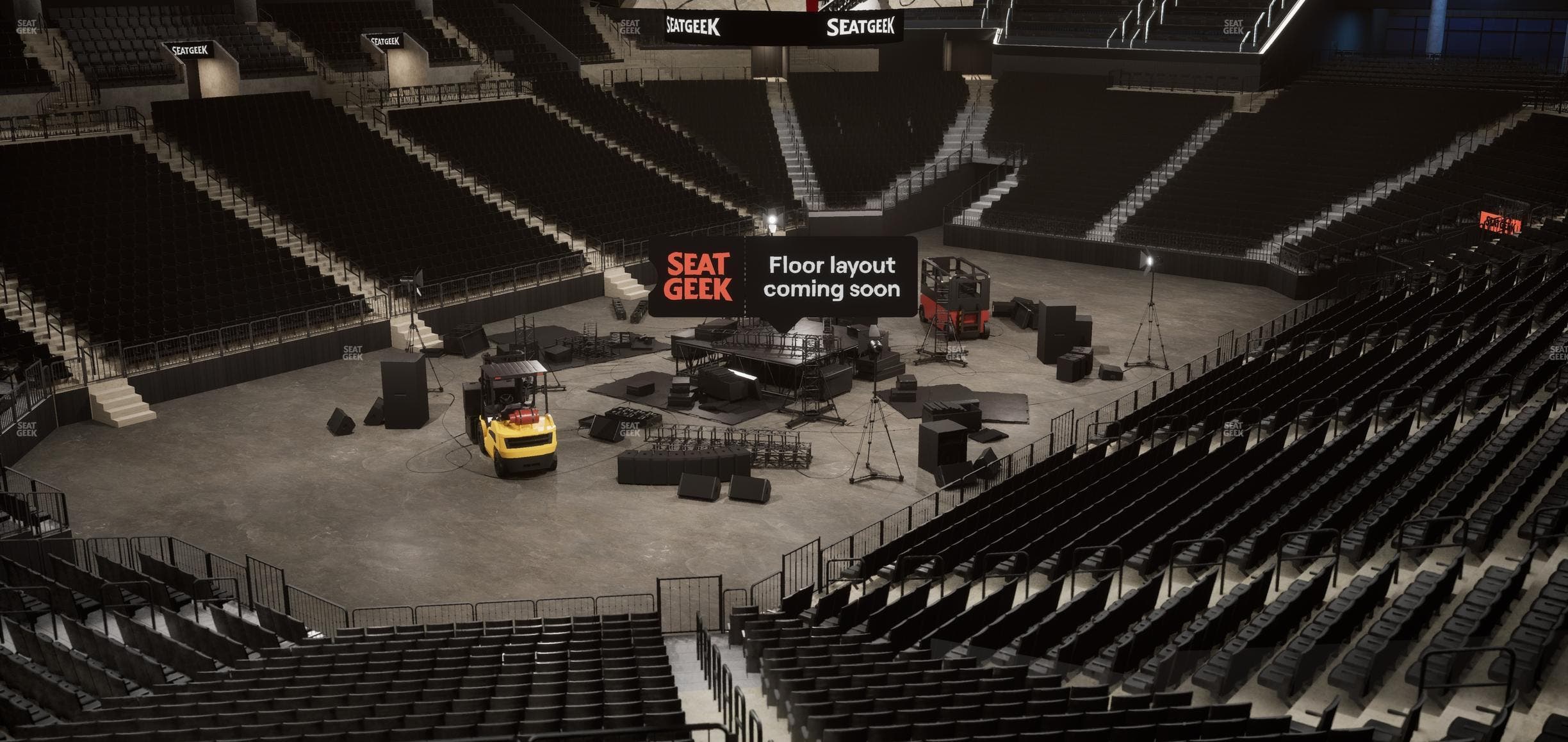 Barclays Center - Section Suite A 22 Seat View