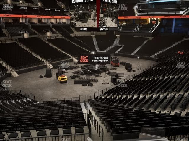 Barclays Center - Section Suite A 22 Seat View Barclays Center - Section Suite A 22 Seat View