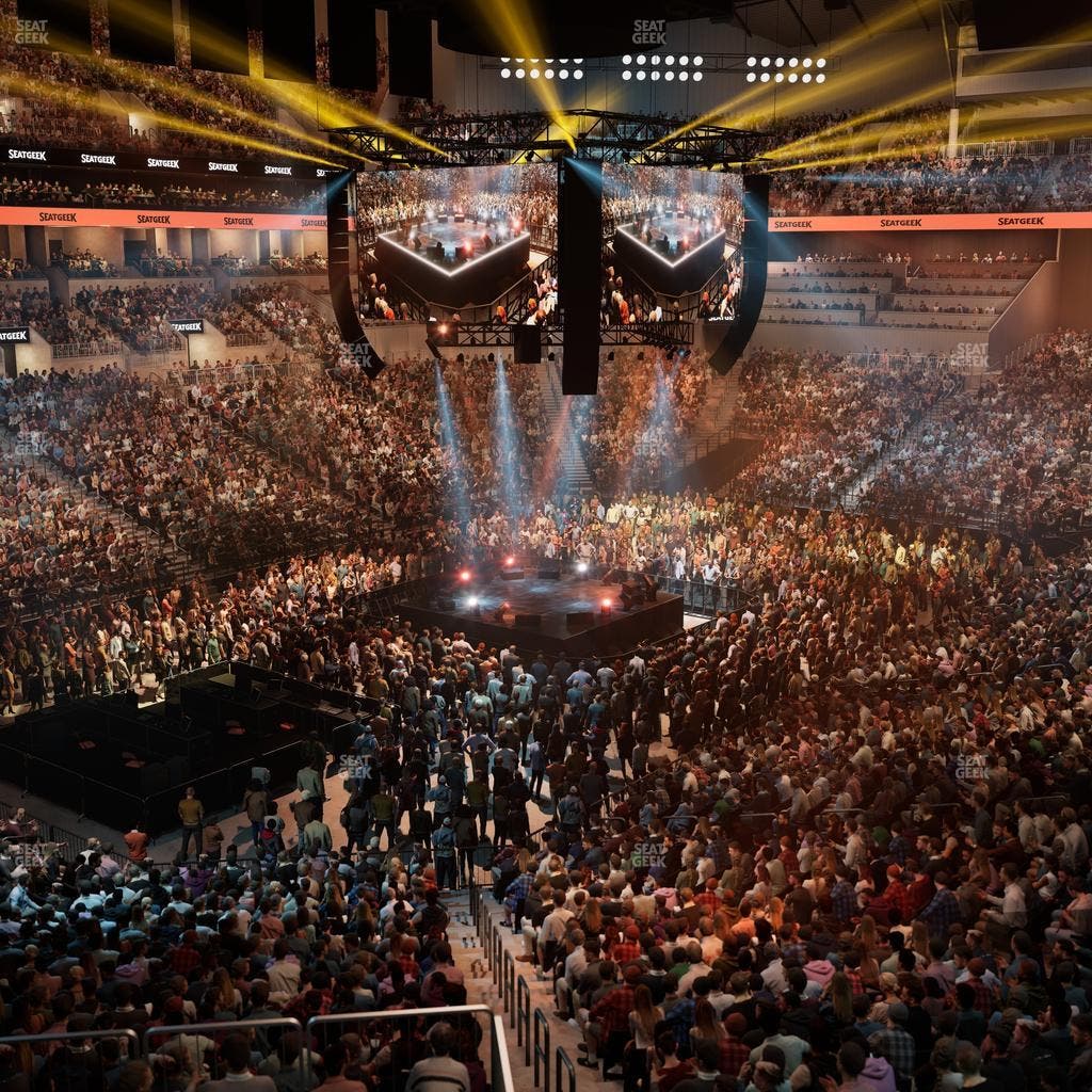 Barclays Center - Section Suite A 22 Seat View
