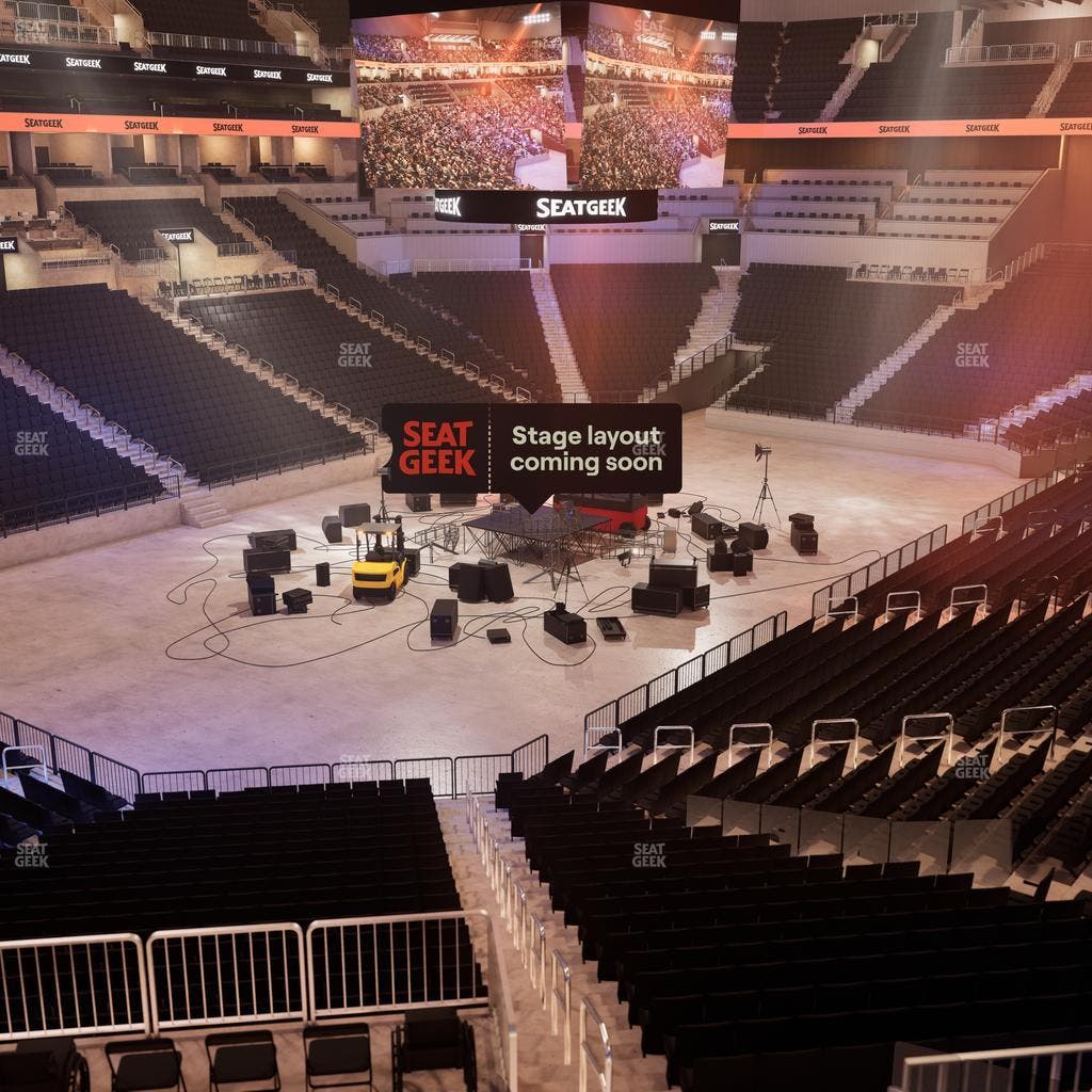 Barclays Center - Section Suite A 22 Seat View