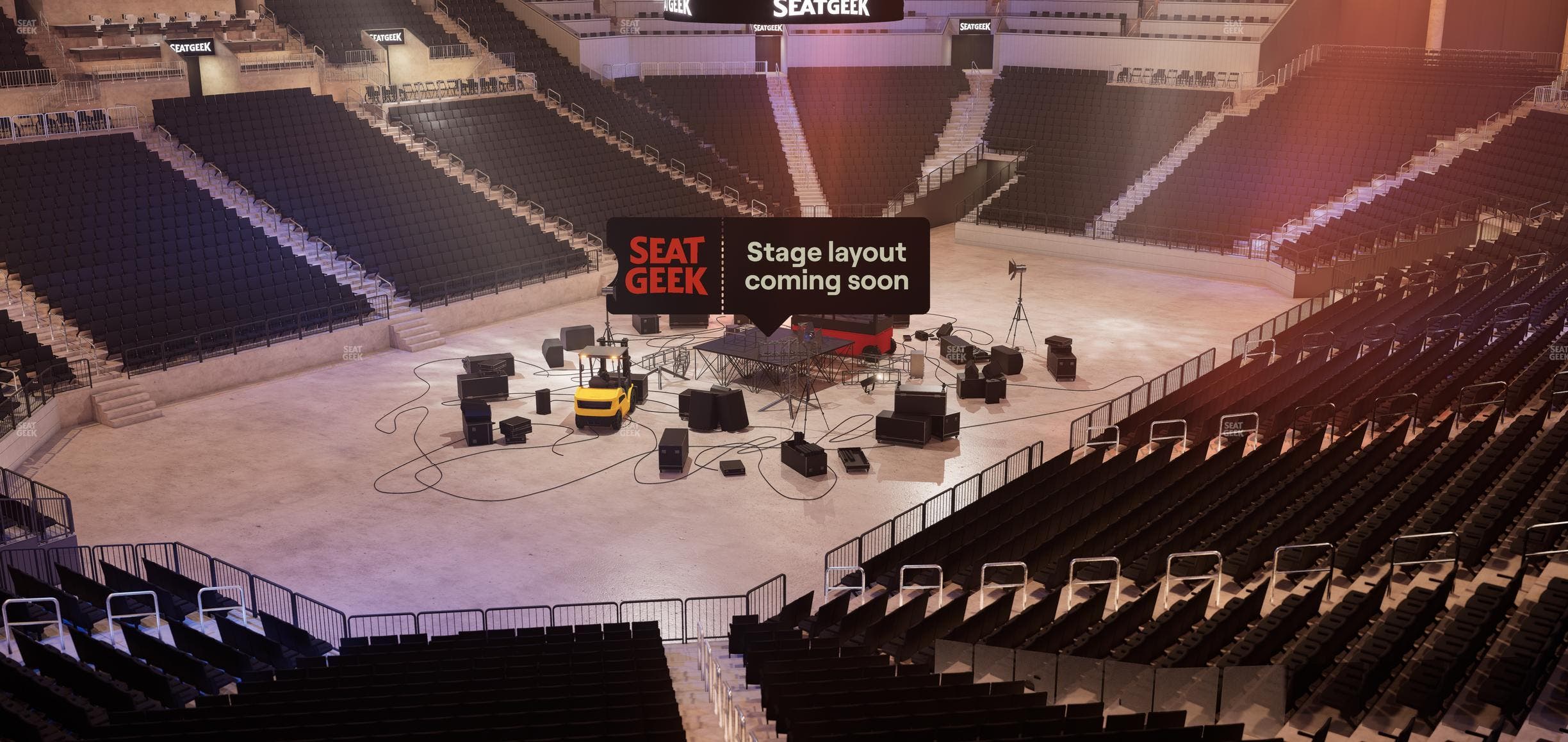 Barclays Center - Section Suite A 22 Seat View