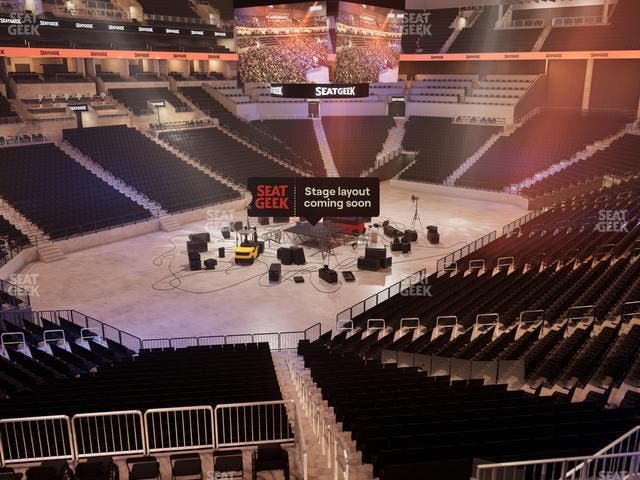 Barclays Center - Section Suite A 22 Seat View