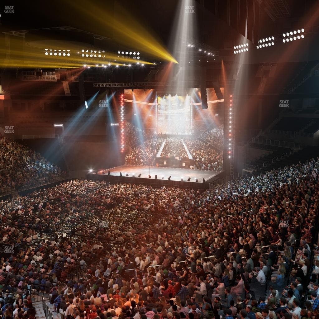 Barclays Center - Section Suite A 22 Seat View
