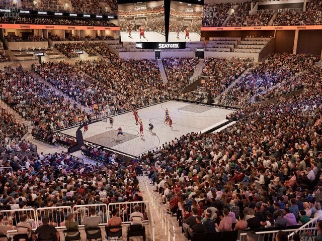 Barclays Center - Section Suite A 22 Seat View