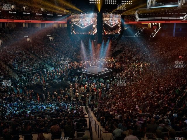 Barclays Center - Section Suite A 22 Seat View