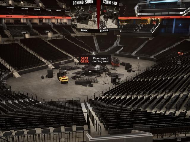 Barclays Center - Section Suite A 22 Seat View