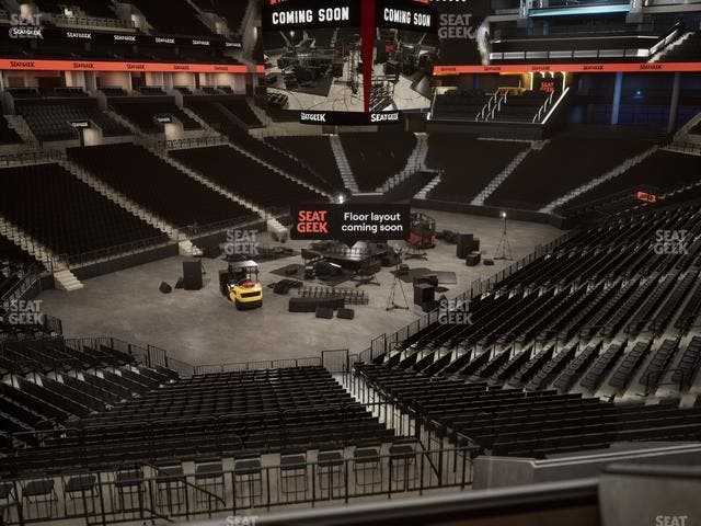 Barclays Center - Section Suite A 24 Seat View Barclays Center - Section Suite A 24 Seat View