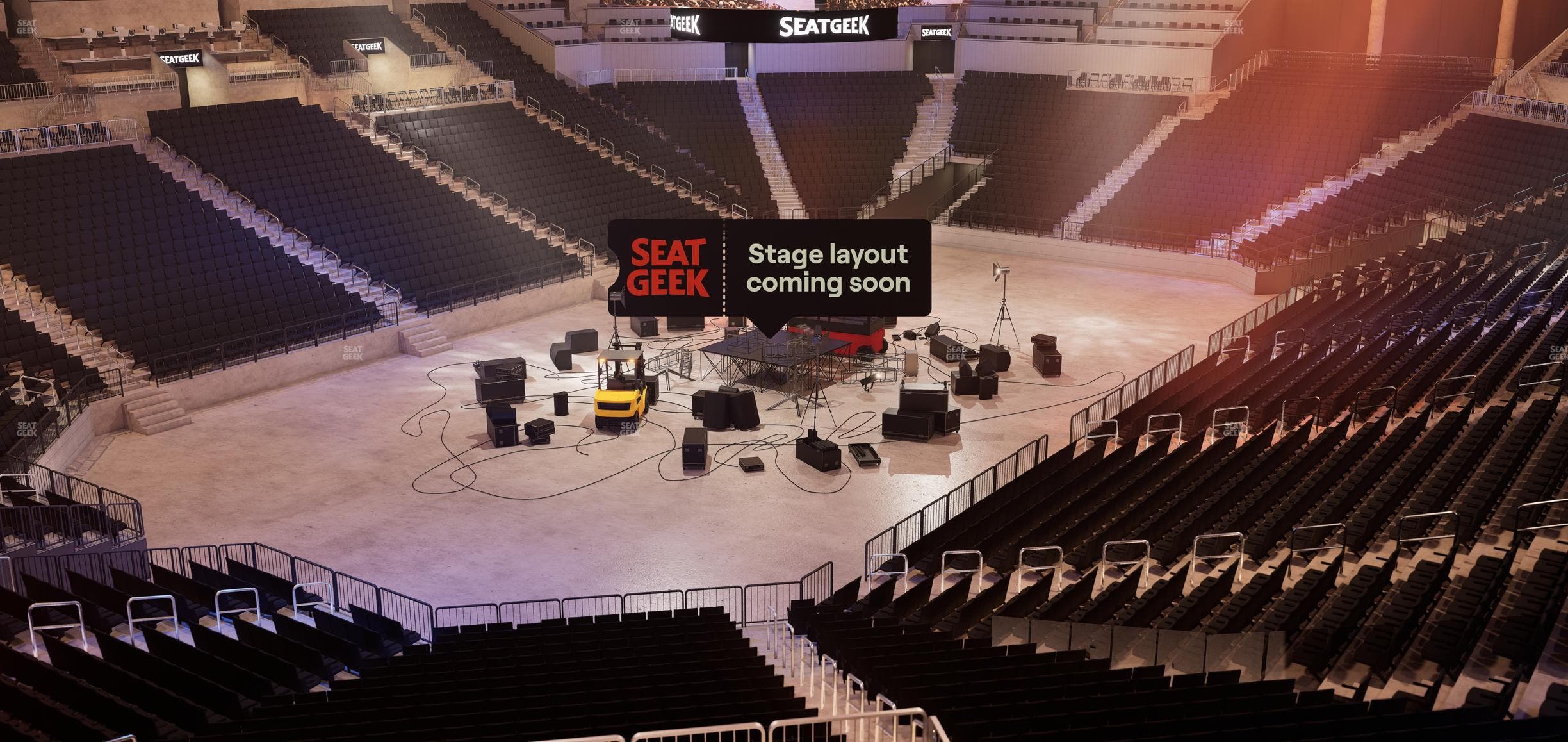 Barclays Center - Section Suite A 24 Seat View
