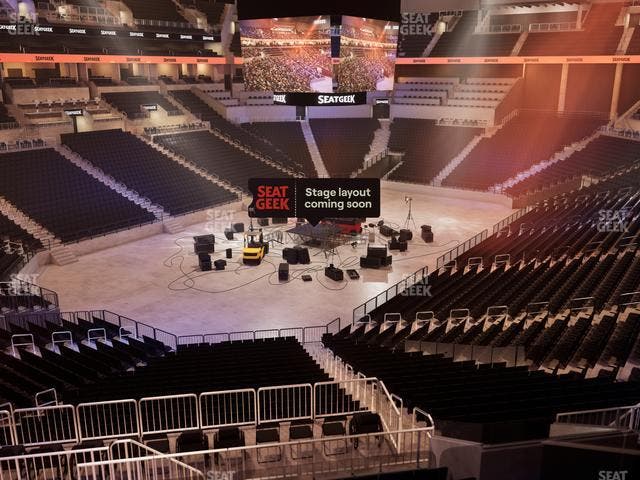 Barclays Center - Section Suite A 24 Seat View