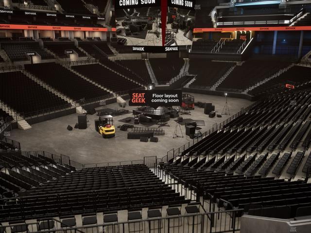 Barclays Center - Section Suite A 24 Seat View