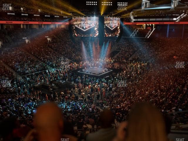 Barclays Center - Section Suite A 24 Seat View