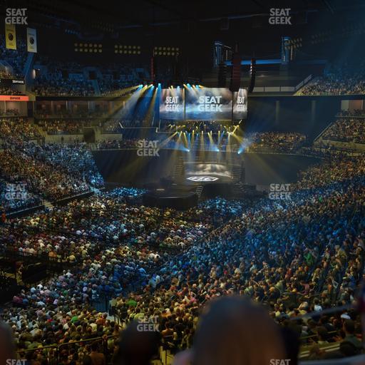 Barclays Center - Section Suite A 24 Seat View