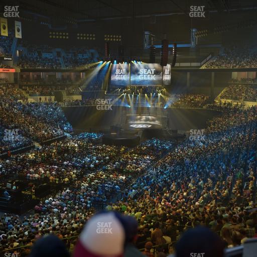 Barclays Center - Section Suite A 26 Seat View
