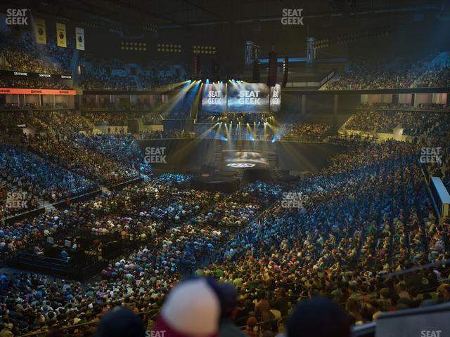 Barclays Center - Section Suite A 26 Seat View