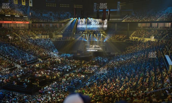 Barclays Center - Section Suite A 26 Seat View