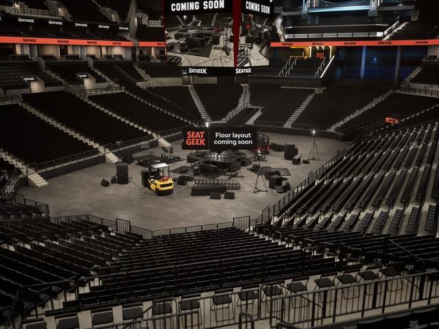 Barclays Center - Section Suite A 26 Seat View