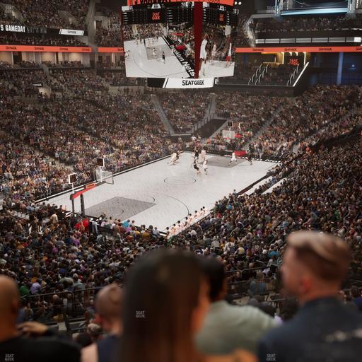 Barclays Center - Section Suite A 26 Seat View