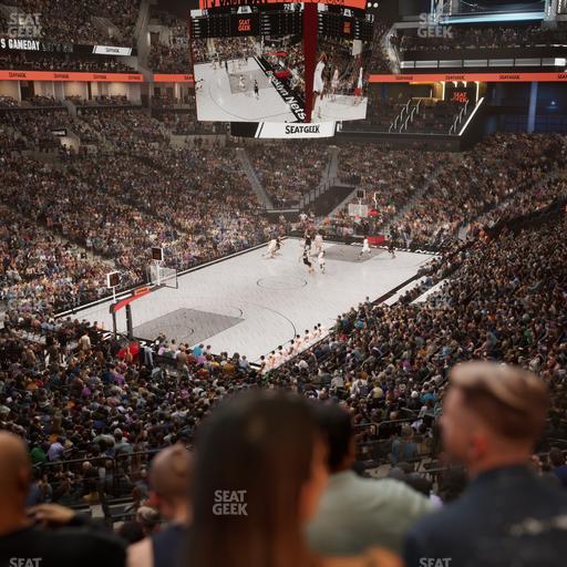 Barclays Center - Section Suite A 26 Seat View