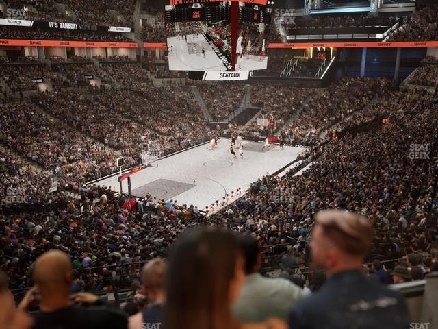 Barclays Center - Section Suite A 26 Seat View