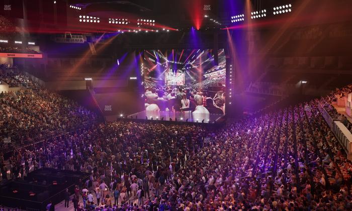 Barclays Center - Section Suite A 26 Seat View