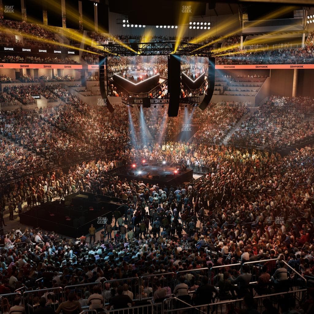 Barclays Center - Section Suite A 26 Seat View