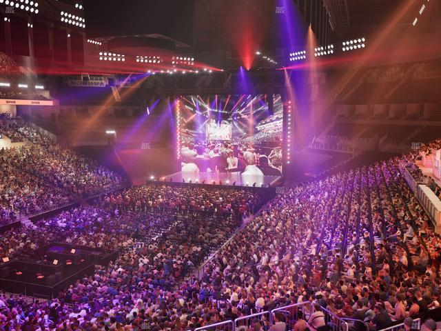 Barclays Center - Section Suite A 26 Seat View
