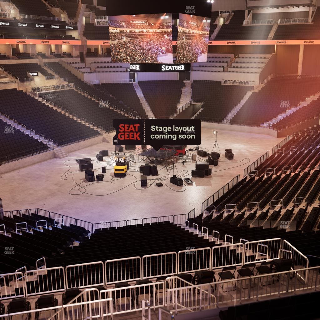 Barclays Center - Section Suite A 26 Seat View
