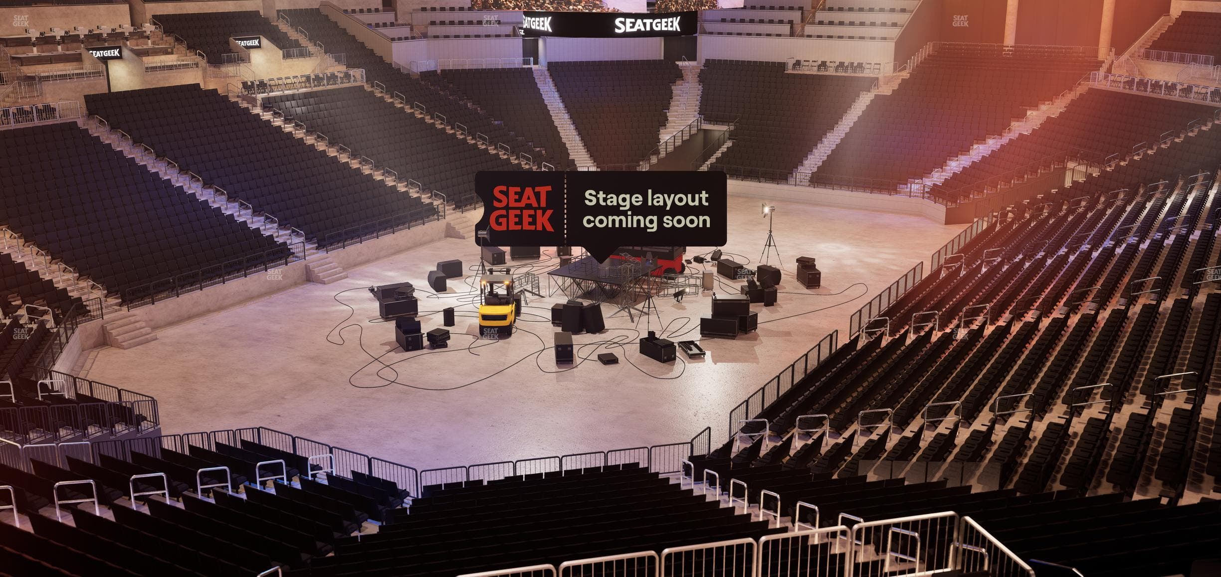 Barclays Center - Section Suite A 26 Seat View