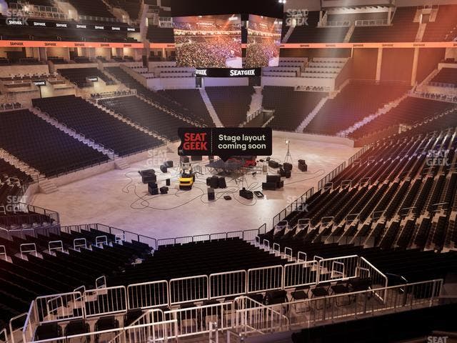 Barclays Center - Section Suite A 26 Seat View