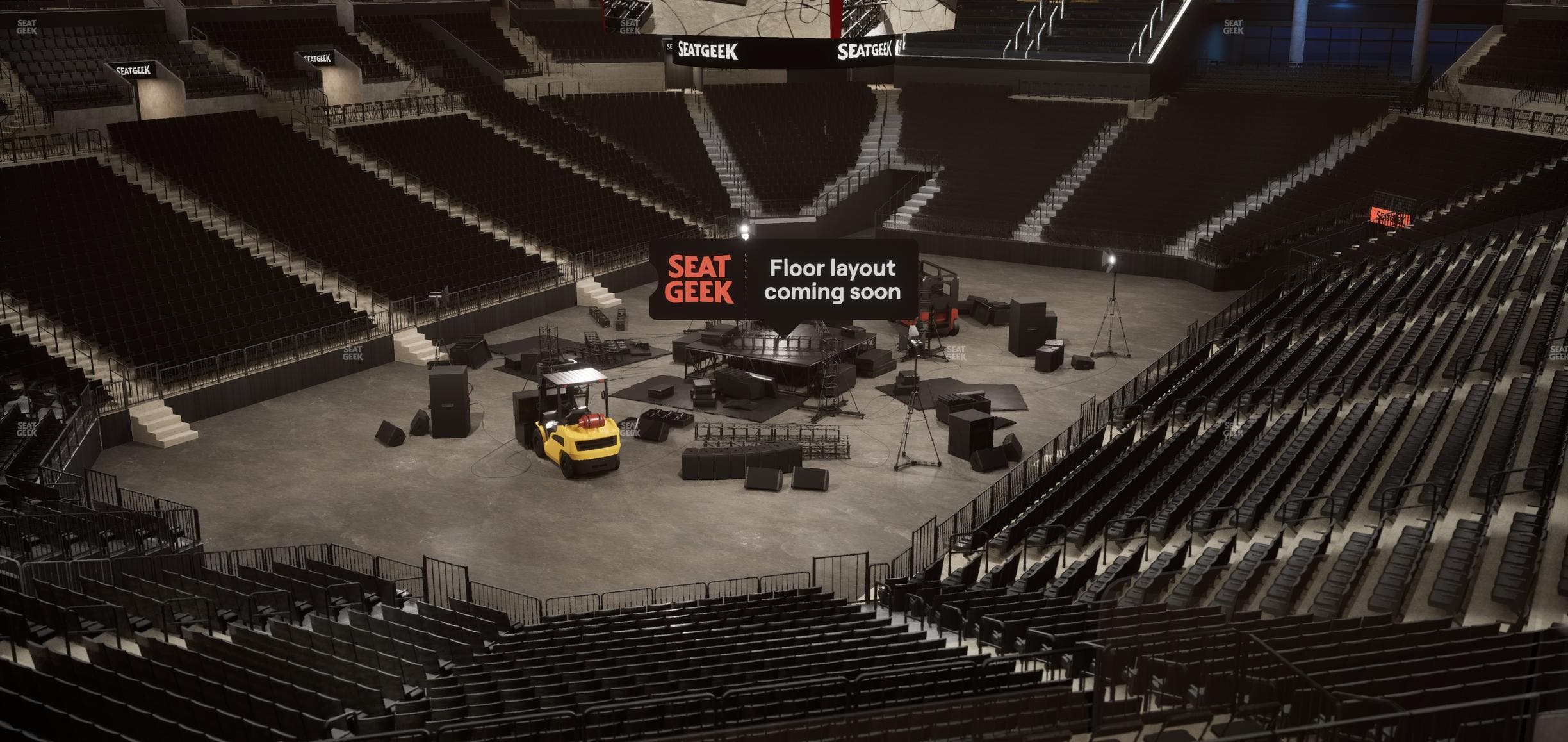 Barclays Center - Section Suite A 26 Seat View