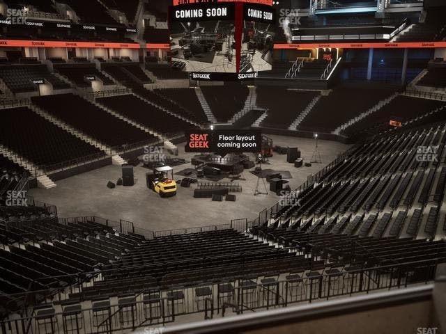 Barclays Center - Section Suite A 26 Seat View Barclays Center - Section Suite A 26 Seat View
