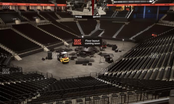 Barclays Center - Section Suite A 26 Seat View