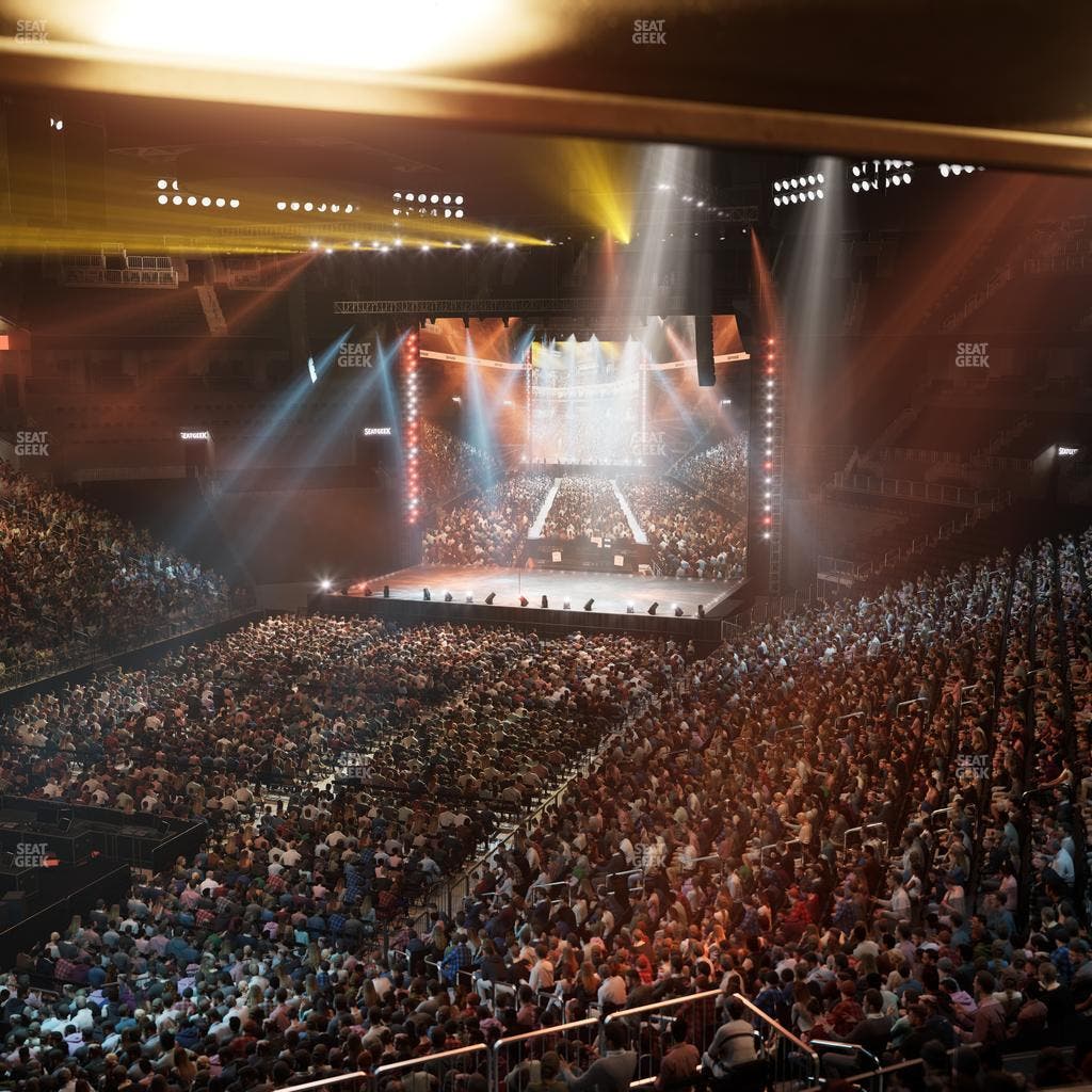 Barclays Center - Section Suite A 26 Seat View