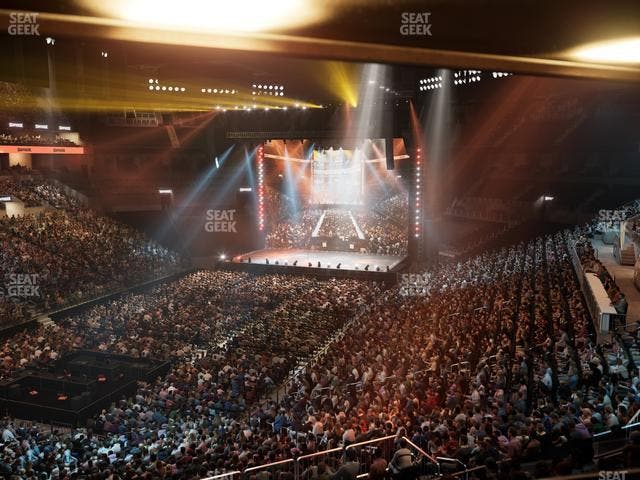 Barclays Center - Section Suite A 26 Seat View