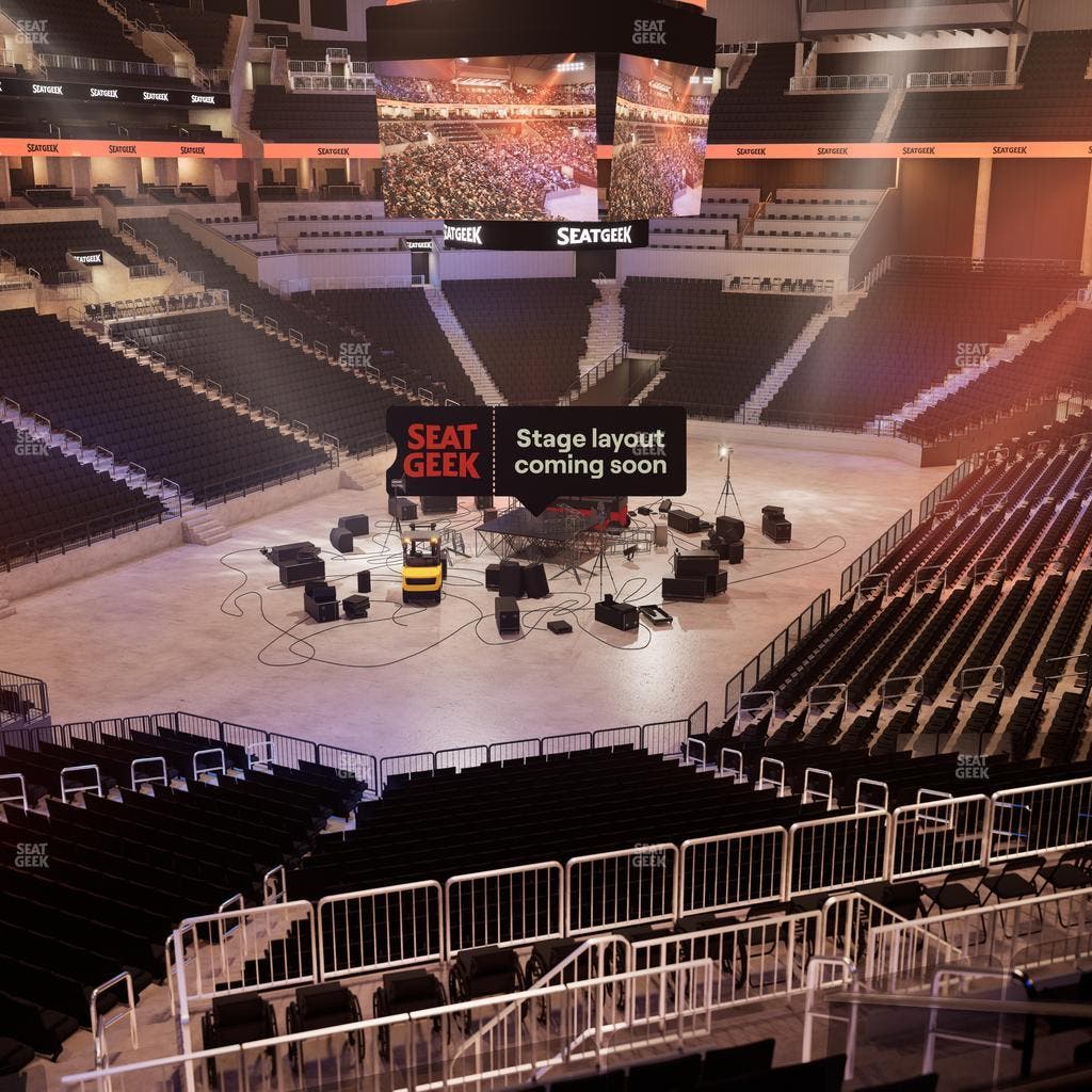 Barclays Center - Section Suite A 27 Seat View