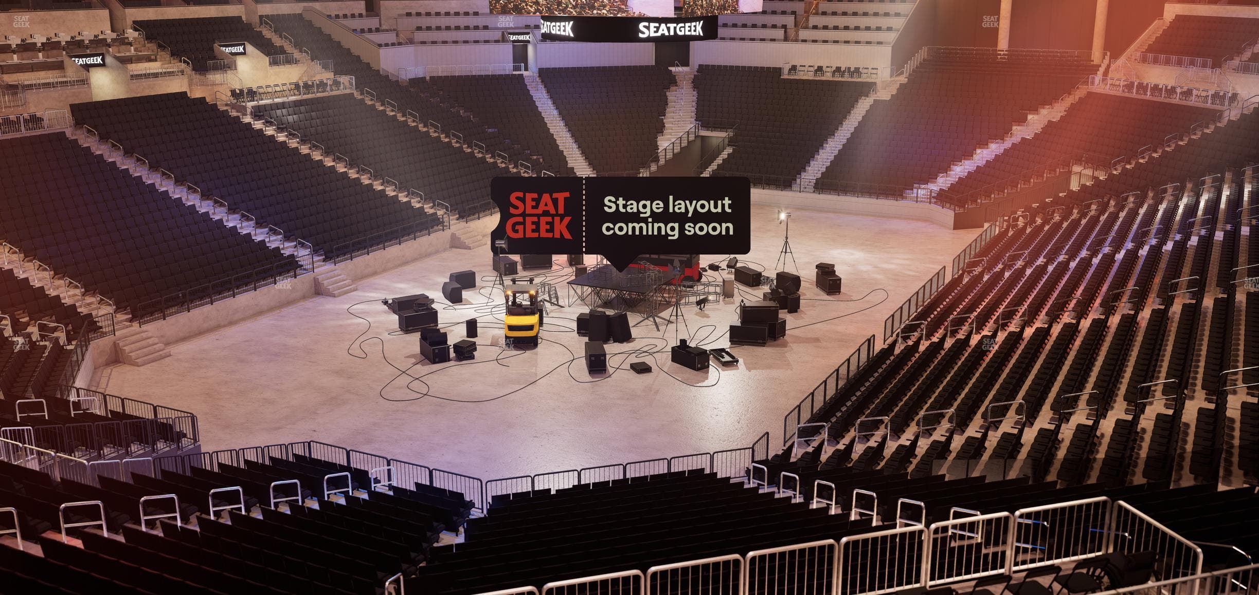 Barclays Center - Section Suite A 27 Seat View