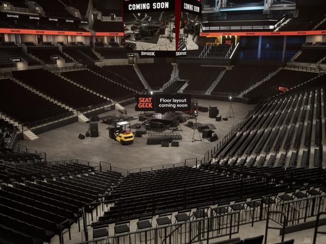 Barclays Center - Section Suite A 27 Seat View