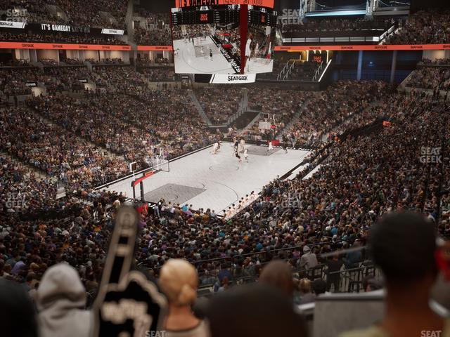 Barclays Center - Section Suite A 27 Seat View Barclays Center - Section Suite A 27 Seat View