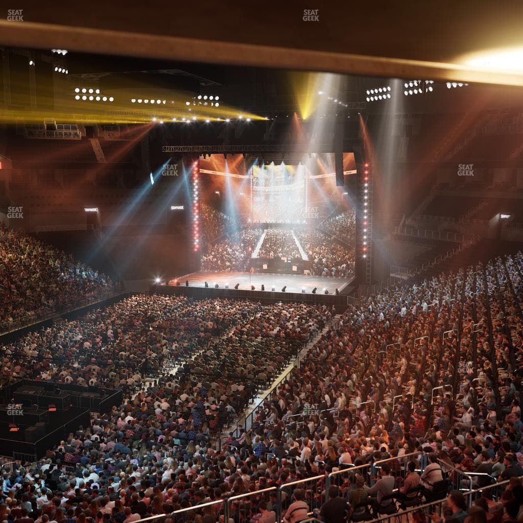 Barclays Center - Section Suite A 27 Seat View