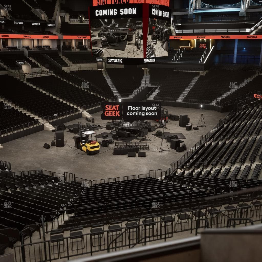 Barclays Center - Section Suite A 27 Seat View