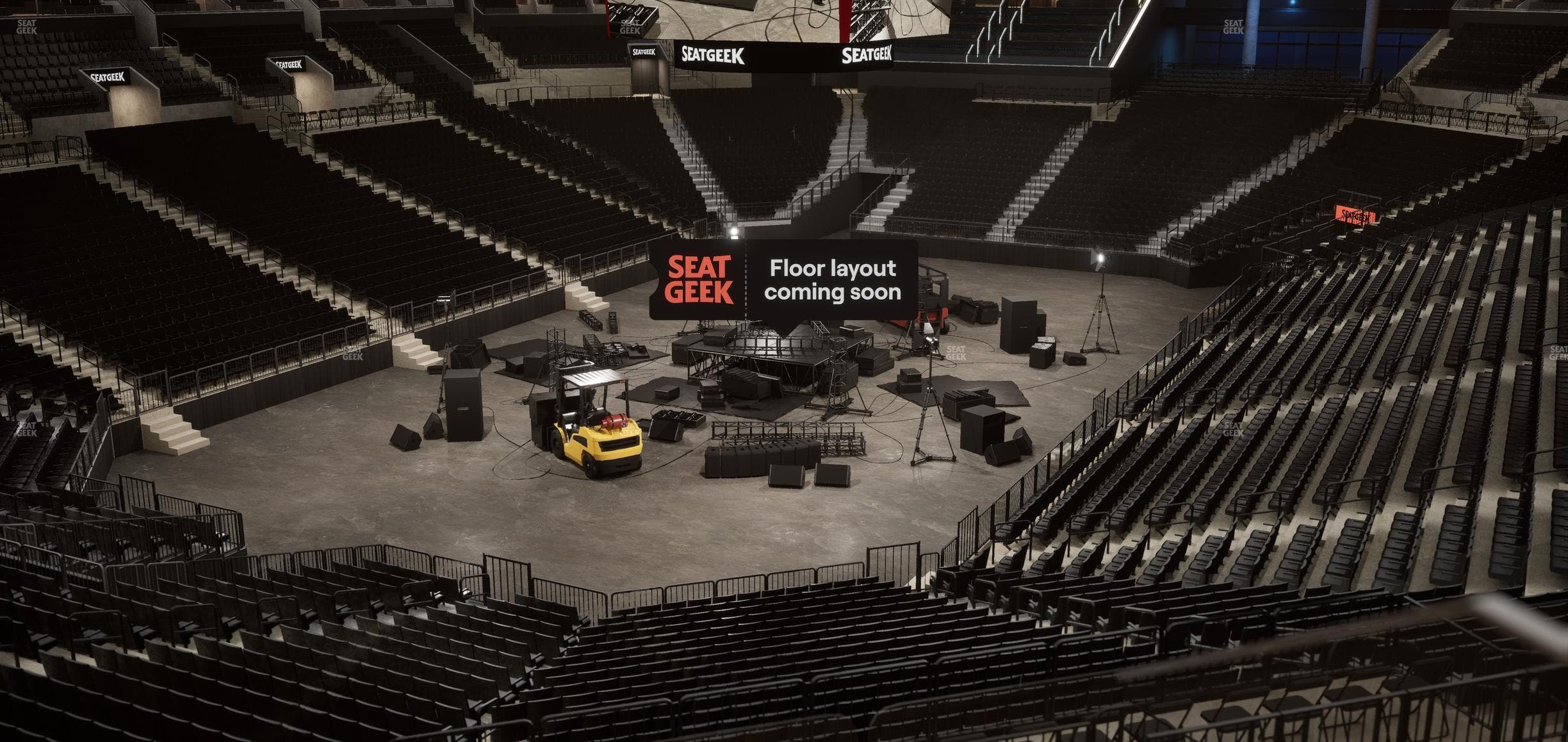 Barclays Center - Section Suite A 27 Seat View