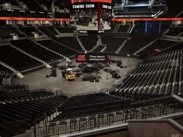 Barclays Center - Section Suite A 27 Seat View Barclays Center - Section Suite A 27 Seat View