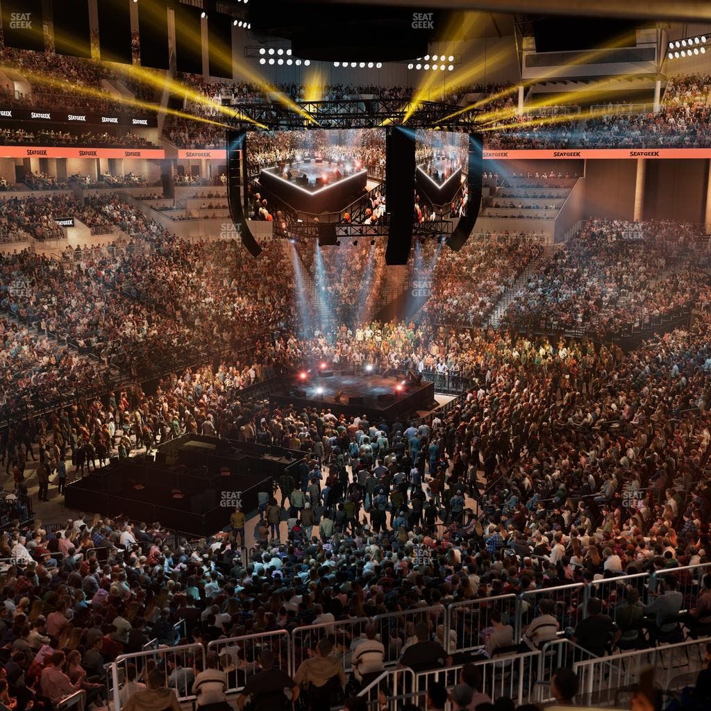 Barclays Center - Section Suite A 27 Seat View