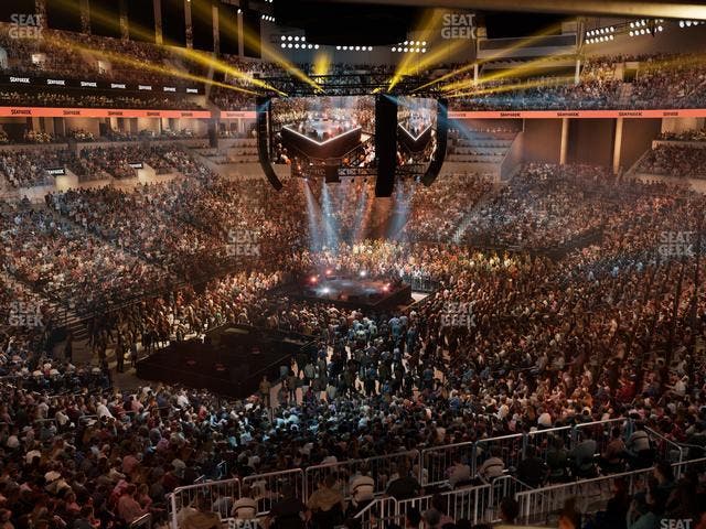 Barclays Center - Section Suite A 27 Seat View Barclays Center - Section Suite A 27 Seat View