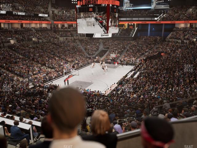 Barclays Center - Section Suite A 28 Seat View Barclays Center - Section Suite A 28 Seat View