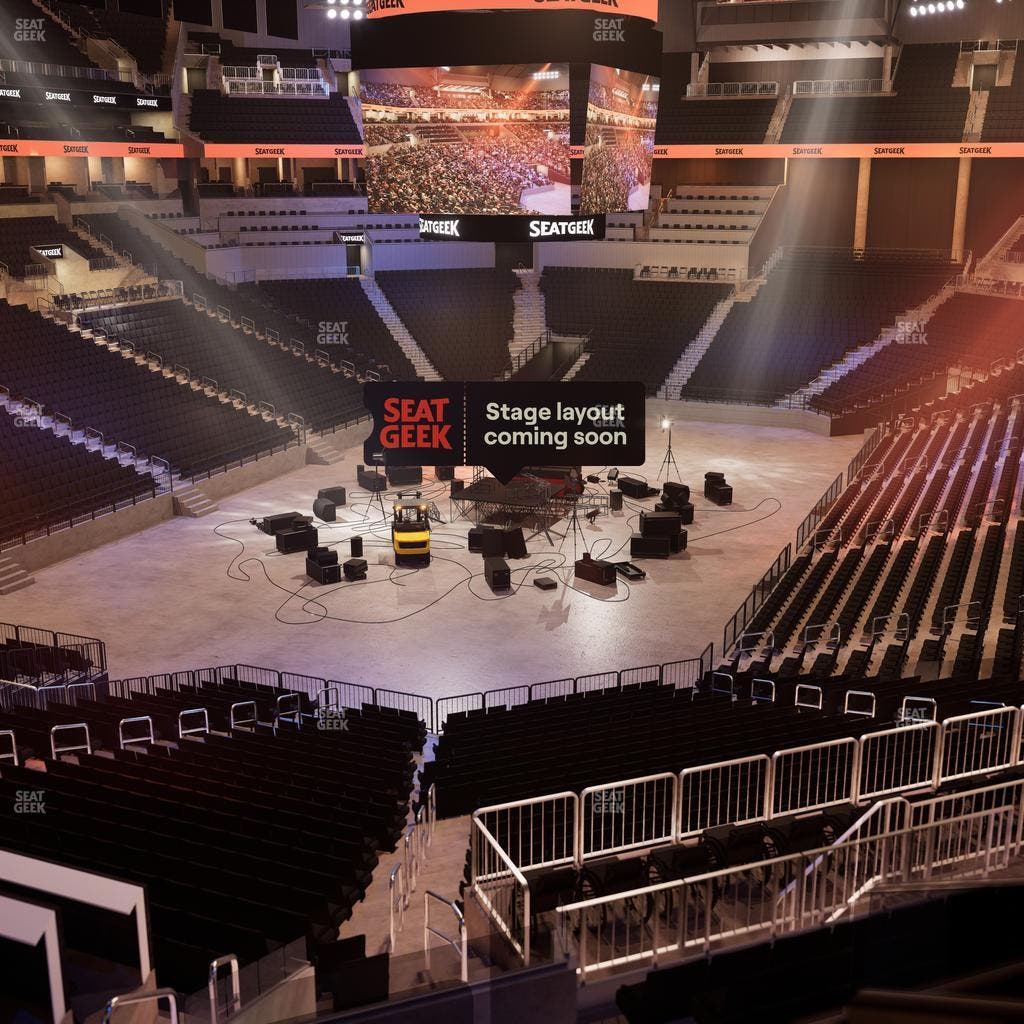 Barclays Center - Section Suite A 28 Seat View