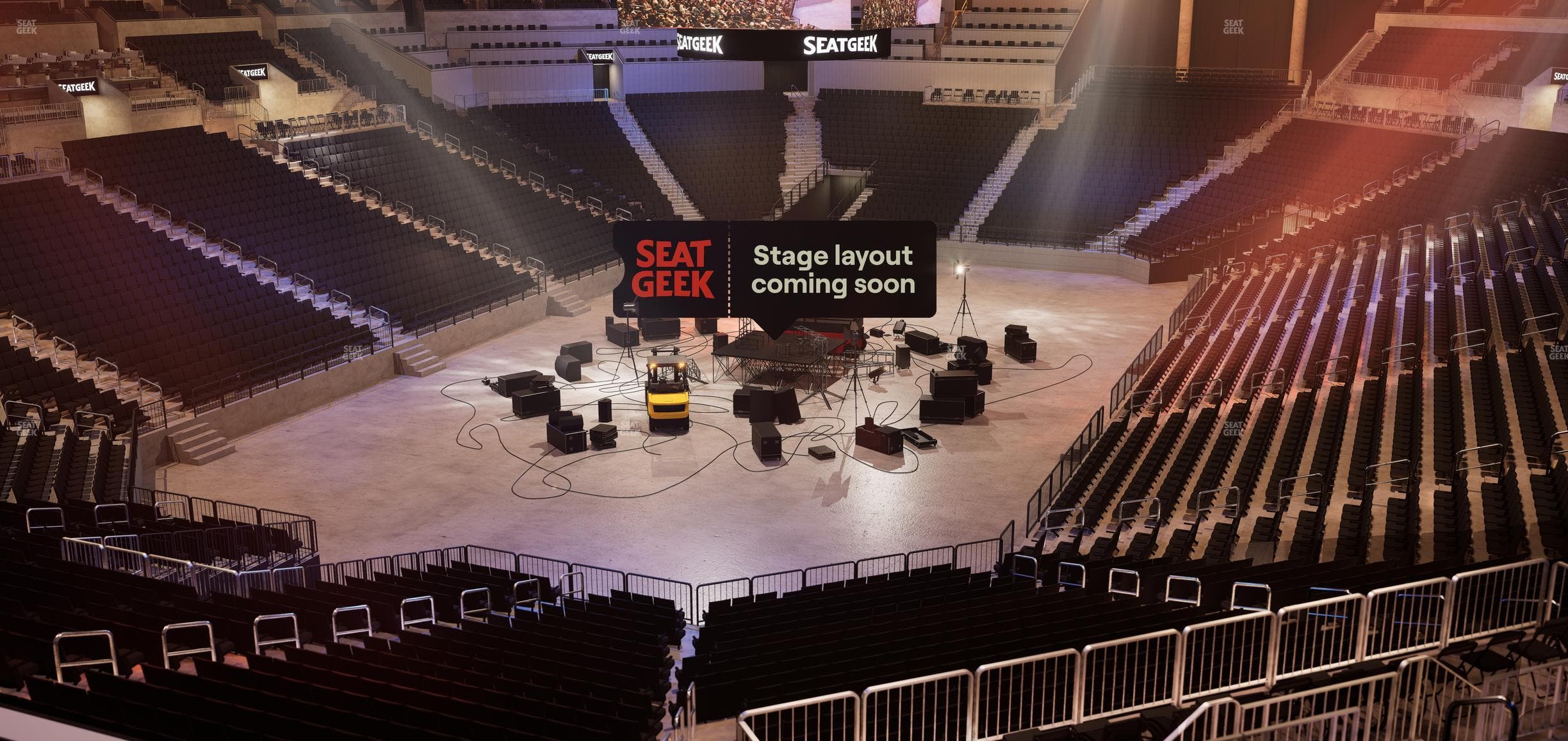 Barclays Center - Section Suite A 28 Seat View