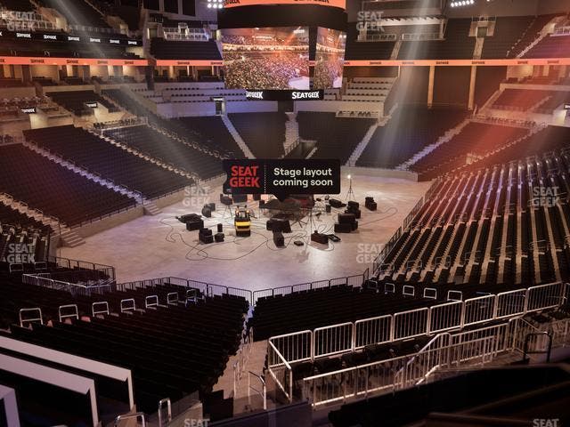 Barclays Center - Section Suite A 28 Seat View